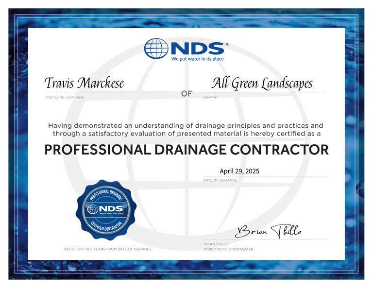 NDS Certification